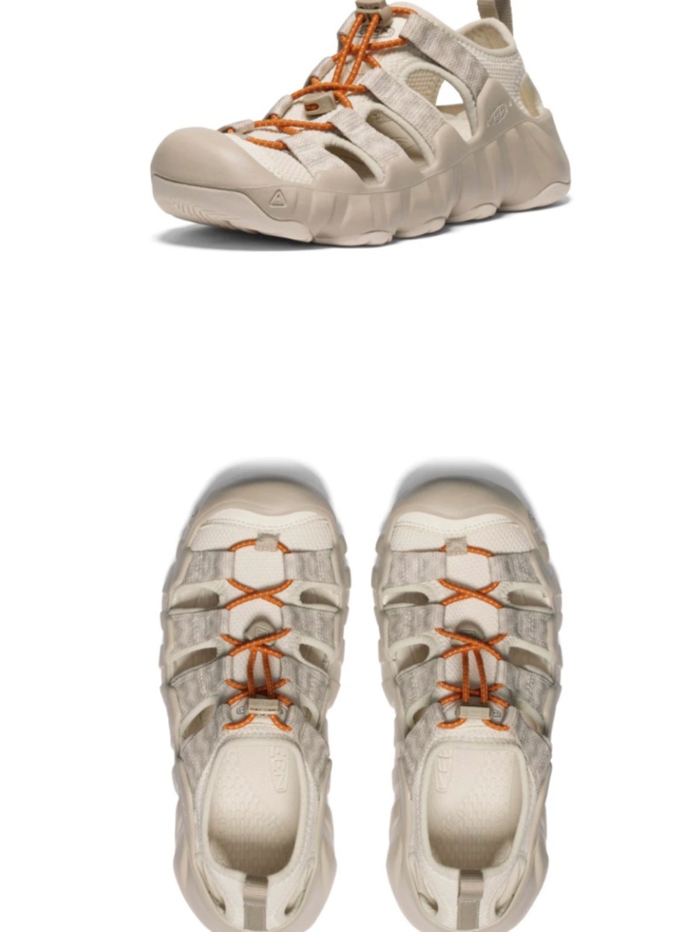 KEEN Women’s Hyperport H2 Birch/Plaza Taupe NEW 8.5/39
